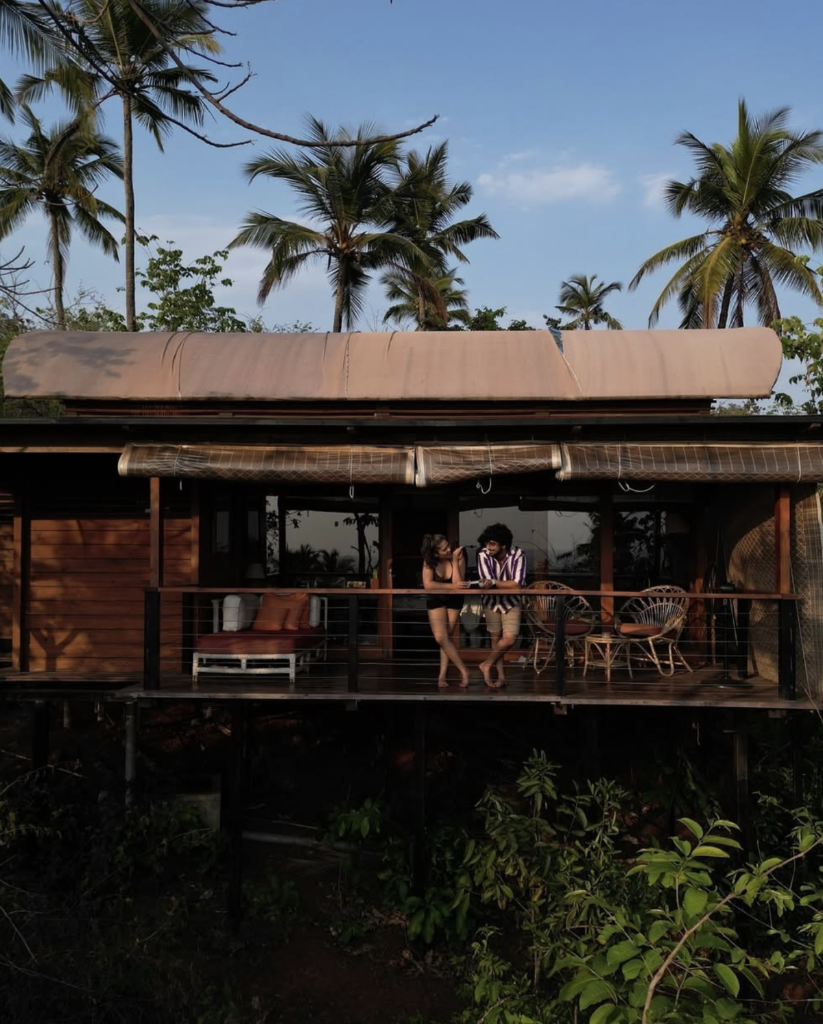 Goa Retreat