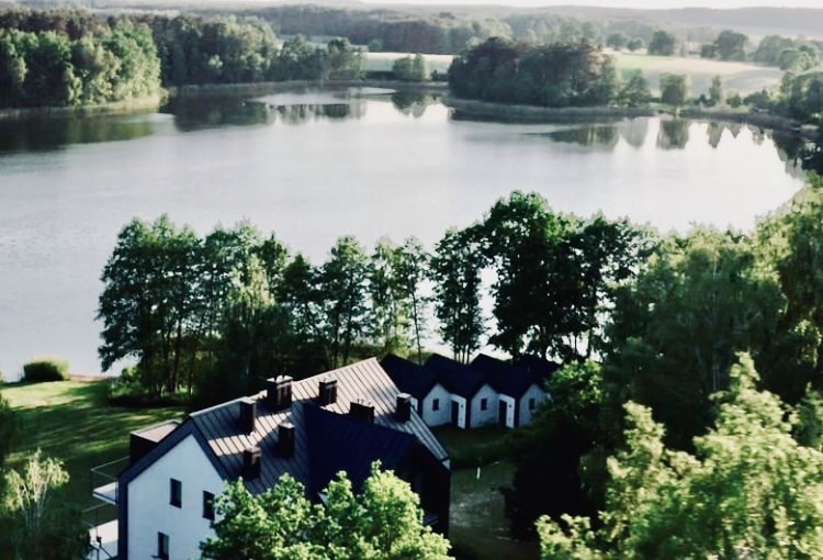 Widok z lotu ptaka