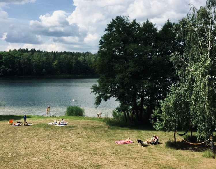 Plażing Dom Łowyń