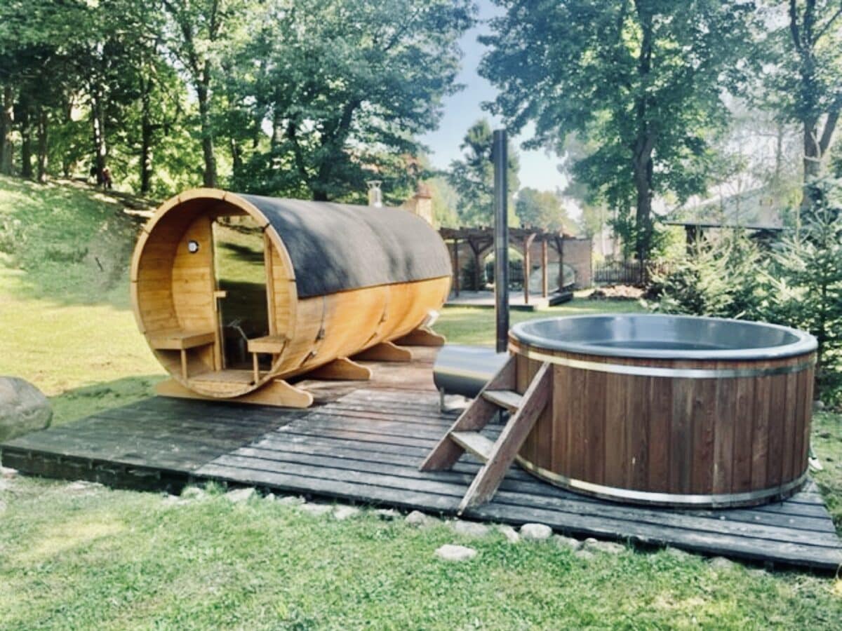 Sauna i bania