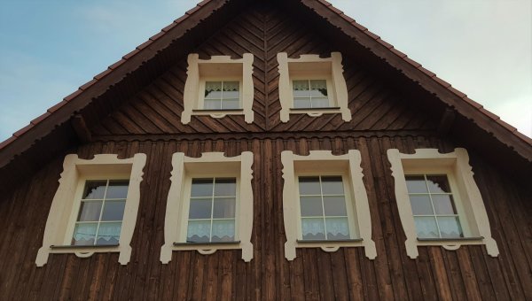 Okna Domu Jesionów