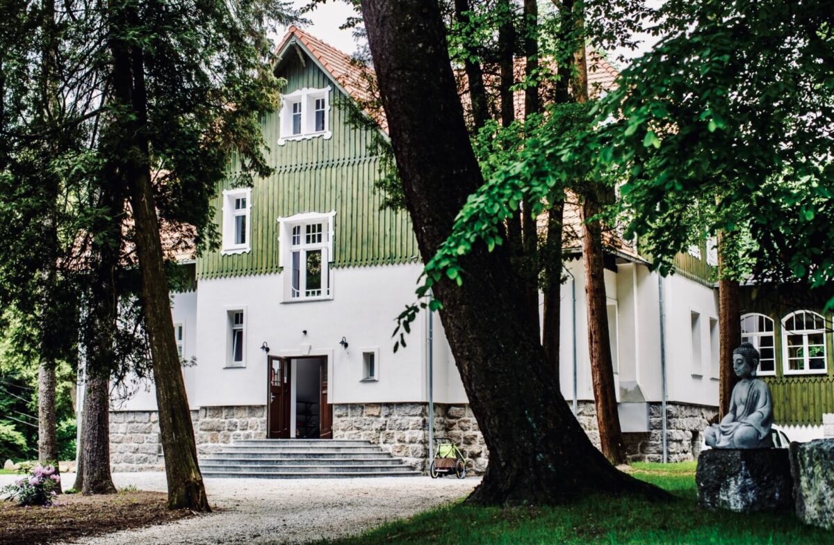 Villa Sattva