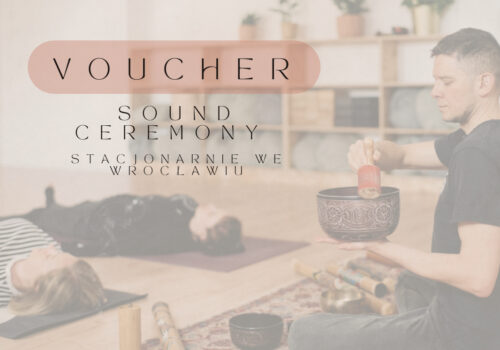 Sound Ceremony Voucher